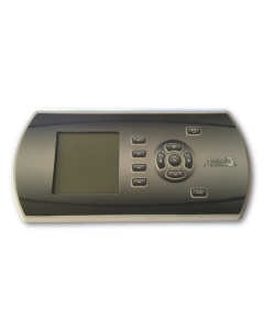 Gecko Aeware IN.K600 Touchpad and Overlay  - Spa Spare Part