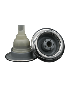 Jetstream 125 Spa Jet-Stainless Steel E-2102-SS - Spa Spare Part