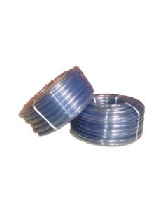 19mm Clear Flexible Water Hose (Spa Plumbing Part)