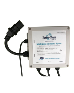 Turbo-Tech CIRC-3 Bridge Control - 10amp CN-FT3000-200-S - Spa Spare Part