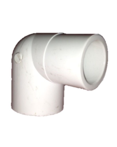 Lasco Street Elbow 25mm 90 Degree LF-409-010 - Spa Spare Part