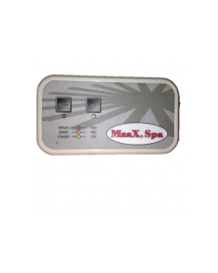 Davey Spa-Quip 2095 / Pulsar Series 2 way Touch Pad for Spa Controller Q71075 - Spa Spare Part