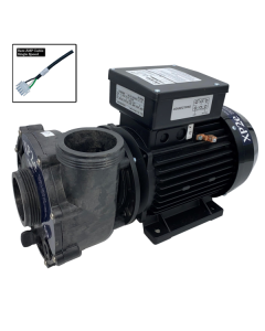 Aqua-Flo XP2e 3.0hp 1spd - AMP Plug G-XP2e-3001-AMP - Spa Spare Part