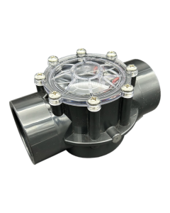 Jandy 180 check 50mm Never Lube Valve Z-W7305C - Spa Spare Part