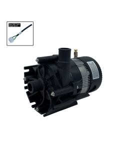 Laing E-10 Circulation Pump c/w AMP Plug X-E10 - Spa Spare Part