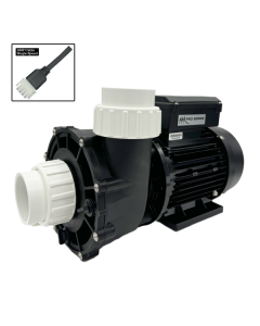 LX Pro Series LP200 2hp Single Speed Pump LX-LP200 - Spa Spare Part