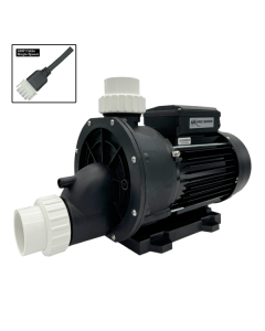 LX Pro Series TDA150 1.5hp Single speed Pump LX-TDA150 - Spa Spare Part