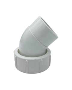 Street Elbow Union 50mm 45 Degree PFSE5045U - Spa Spare Part