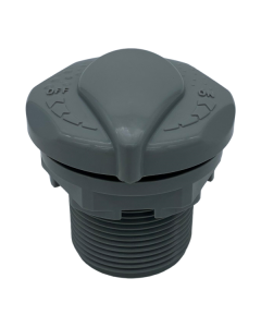 Balboa/Onga Designer Air Control Grey B-13584-CG - Spa Spare Part
