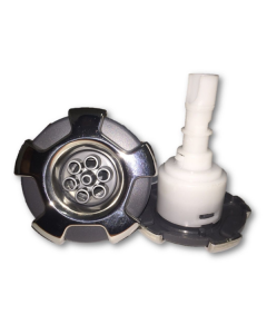CMP/Sapphire Crown Face 3.25" Massage jet C-23436-042-700 - Spa Spare Part