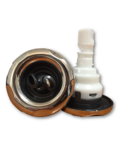 *Once Sold Out NLA* - CMP 3-3/8" Heritage Face Twin Roto Jet C-23442-212-000 - Spa Spare Part