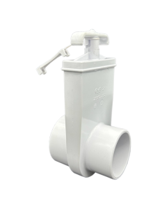 CMP 50mm Spigot/Socket Gate Valve C-25852-200-000 - Spa Spare Part