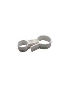Pipe Spacer 40mm x 25mm-White E-3400 - Spa Spare Part