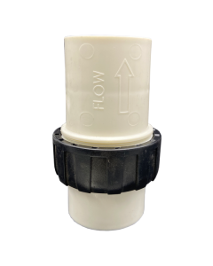 Check Valve 40mm 1/4lb E-4150 - Spa Spare Part