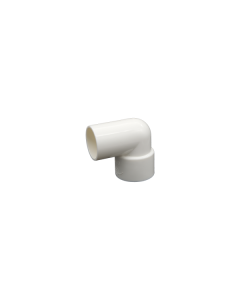 Spa Bath Street Elbow - 25mm - 90o E-4600 - Spa Spare Part