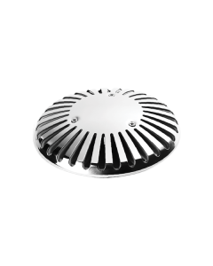 Flolux Stainless Steel Safety Suction 50mm Push Fit FL-FLX010 - Spa Spare Part