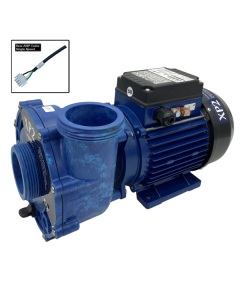 Aqua-Flo XP2 2.5hp 1spd - AMP Plug G-XP2-2501-AMP - Spa Spare Part