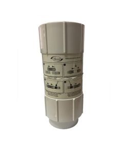 Kwik Repair Coupling 2.0" 50mm LE-KRC-2.0 - Spa Spare Part