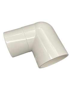 Lasco Street Elbow 50mm 90 Degree LF-409-020 - Spa Spare Part