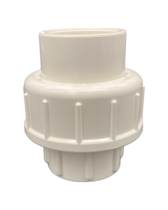 15mm PVC Barrel Union PFBARU15 - Spa Spare Part