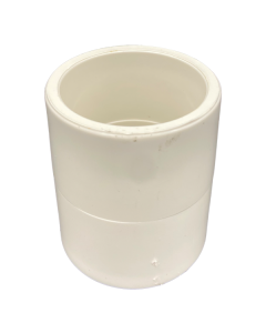 40mm PVC Coupling PFCO40 - Spa Spare Part