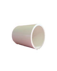 50mm PVC Coupling PFCO50 - Spa Spare Part