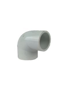 25mm 90 Degree PVC Elbow PFEL2590 - Spa Spare Part