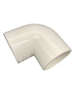 40mm 90 Degree PVC Elbow PFEL4090 - Spa Spare Part
