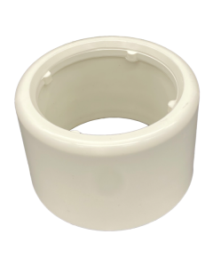 50mm - 40mm PVC Reducing Bush PFRB5040 - Spa Spare Part