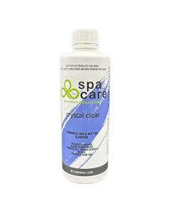 Spacare Crystal Clear(Clarifier) 1Lt *Non DG* LC-CC1 - Spa Chemical