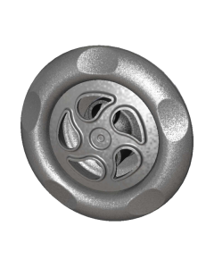 Exhilarator 5 Star Pulse Spa Jet-Grey E-2200-GR - Spa Spare Part