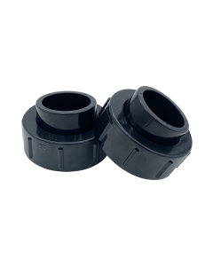 SensaPool Heat Pump Unions (Pair) SP-HPUNION - Spa Spare Part