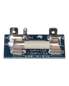 PCB Fuse-Term- AH XH E-9-5128 - Spa Spare Part