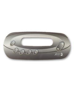 Gecko Aeware IN.K450 Overlay Only G-9916-101335 - Spa Spare Part