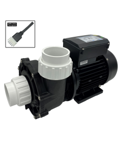 Spanet JetMaster 3.0hp(2200W) 2 speed with AMP SN-XS30-2S - Spa Spare Part