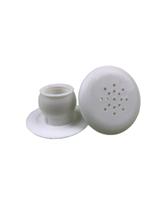 Waterco 25mm Slip Fit White Air Injector WC-ASF242 - Spa Spare Part