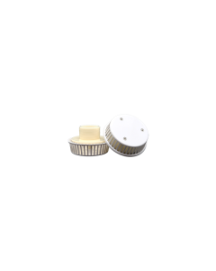 Waterco S&P Suction Supa 40mm (White) WC-ASF480 - Spa Spare Part