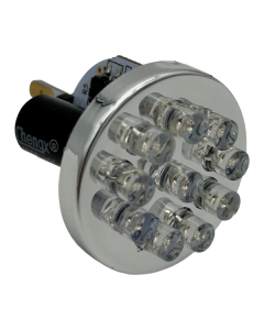 Rising Dragon 10 LED Light (12v) RD-L10S0-000TL - Spa Spare Part