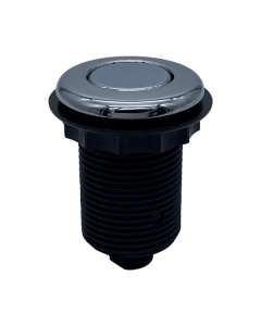Air Button Chrome Mini TC-MPT-57570-3428 - Spa Spare Part