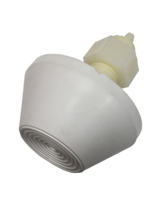 70mm Air Transmitter White TC-PT1-3130-1 - Spa Spare Part