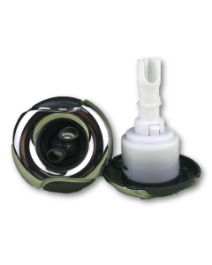 CMP Wave Face 3" Twin Roto Jet C-23435-132-700 - Spa Spare Part