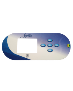 Balboa(Signature Spas) TP900 Overlay B-SCOL0035* - Spa Spare Part