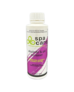SpaCare Alkalinity & pH Increaser 500g – Spa Chemical