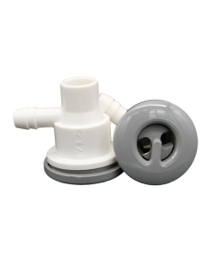 Mini Pulse Jet c/w Body Grey E-4280-GR - Spa Spare Part