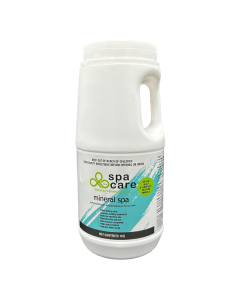 Spacare Mineral Spa 1kg LC-MS1 - Spa Chemical