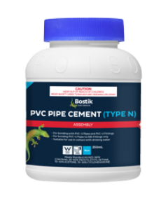 PVC Glue Blue 500ml - Non Pressure PFGLNP500B - Spa Spare Part