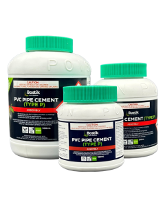 PVC Glue Green 500ml - Pressure PFGLP500G - Spa Spare Part