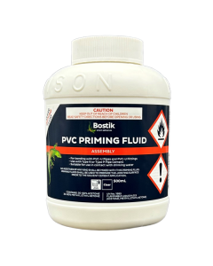 Primer Clear 500ml PFPR500CL - Spa Spare Part