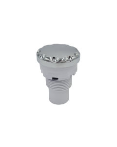 Balboa Air Control Scalloped - Chrome B-13678-PC - Spa Spare Part