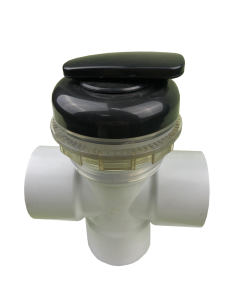 Oasis Shield Series 2'' 3 Way Water Diverter O-01.03.03.0660 - Spa Spare Part